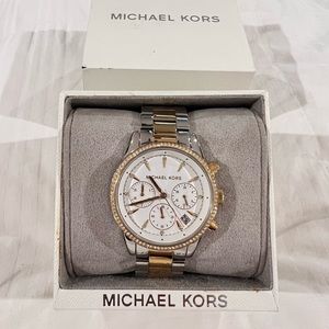 ‼️SOLD‼️Michael Kors Watch